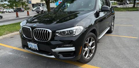BMW X3 2021