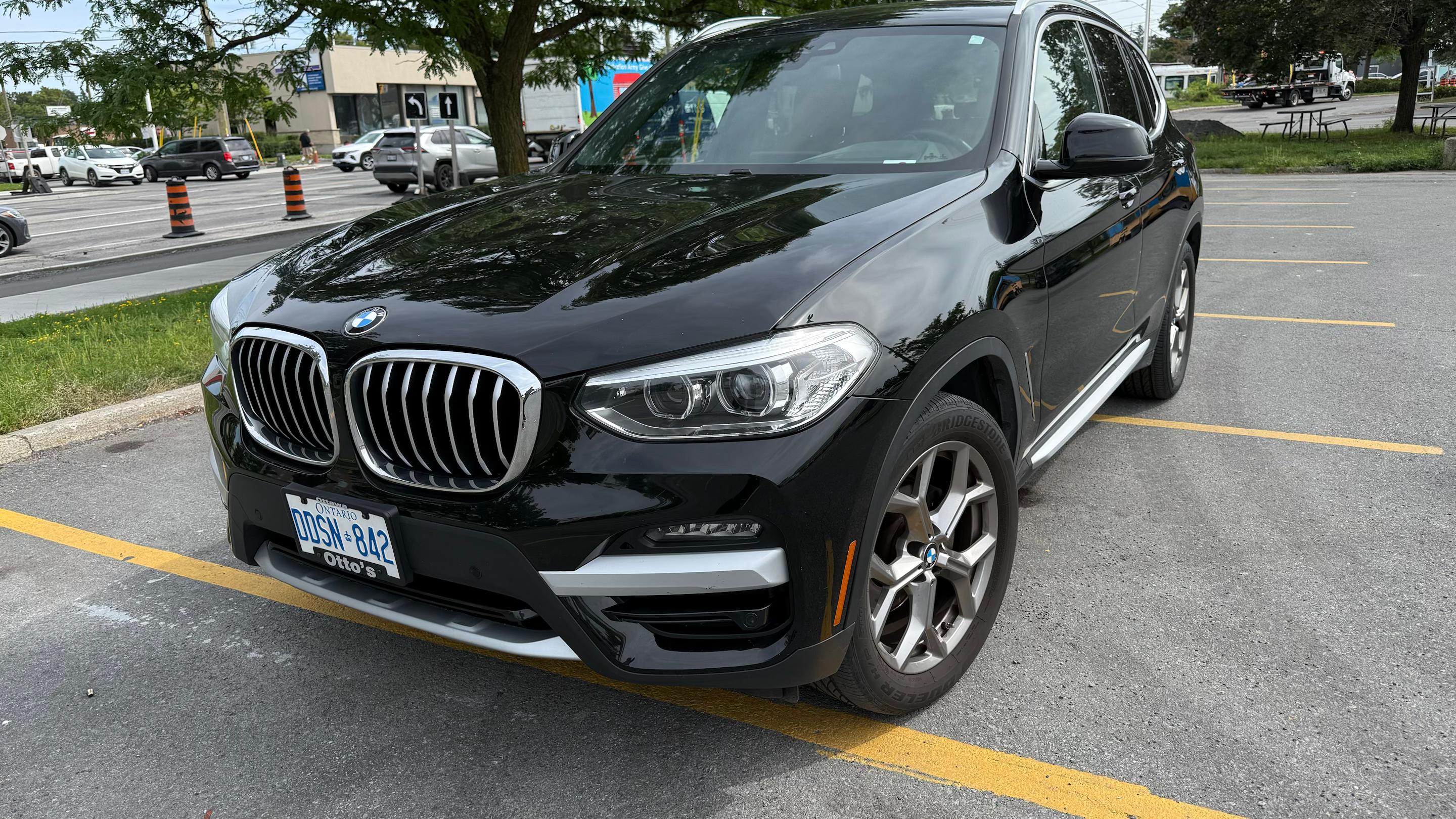 BMW X3 2021 in Ottawa, ON