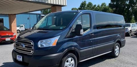 Ford Transit 2019