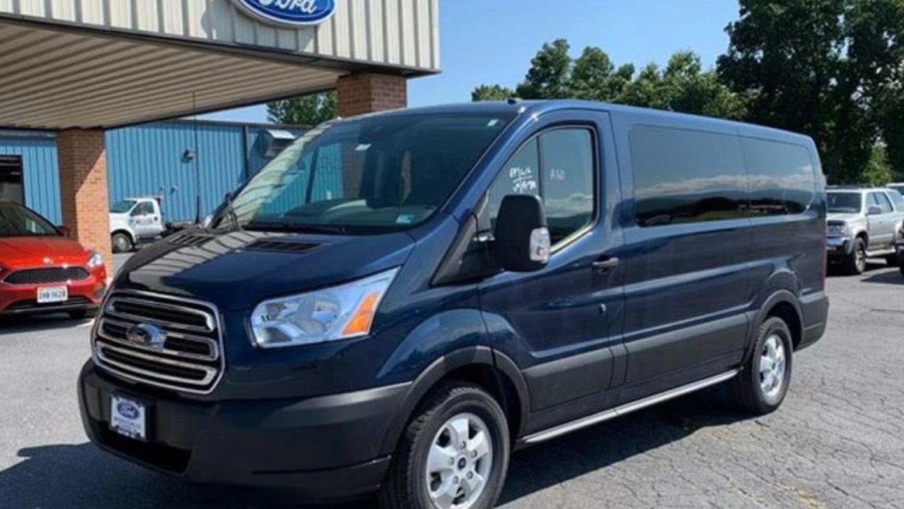 Ford Transit 2019 in 