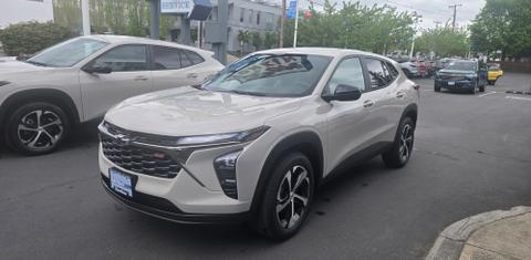 Chevrolet Trax 2026