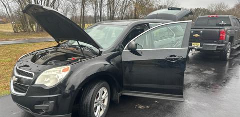 Chevrolet Equinox 2014