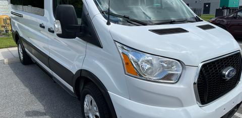 Ford Transit 2021