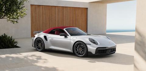 Porsche 911 2022