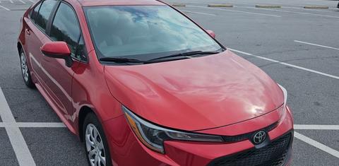 Toyota Corolla 2020