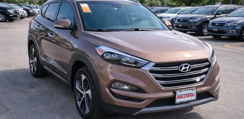 Hyundai Tucson 2016