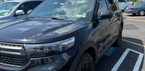 Ford Explorer 2022