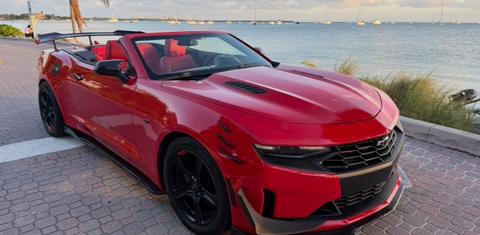 Chevrolet Camaro 2019