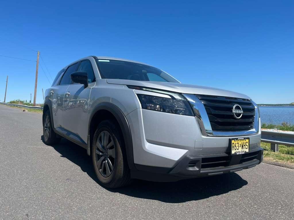 Nissan Pathfinder 2025 in 