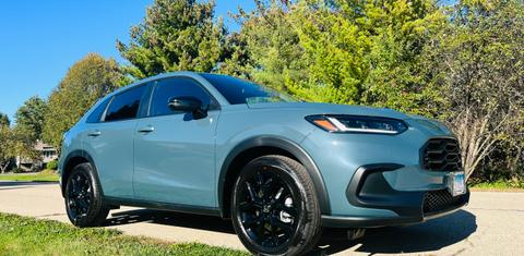 Honda HR-V 2024