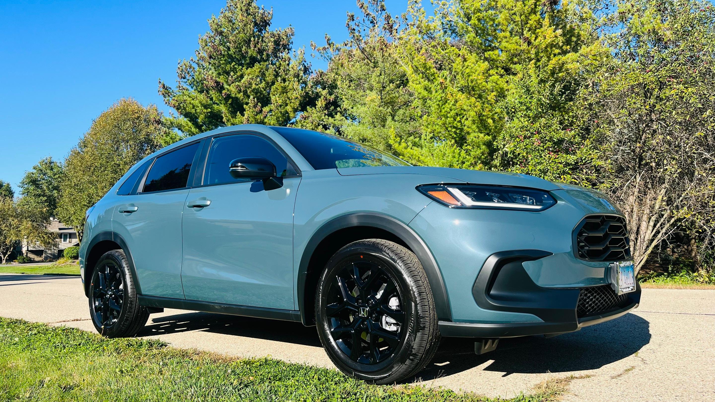 Honda HR-V 2024 in 