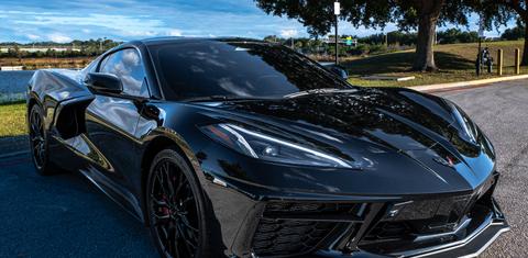 Chevrolet Corvette 2025
