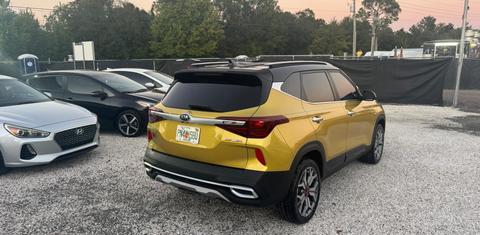Kia Seltos 2021