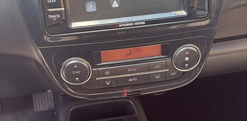 Mitsubishi Mirage 2018