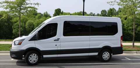 Ford Transit 2023