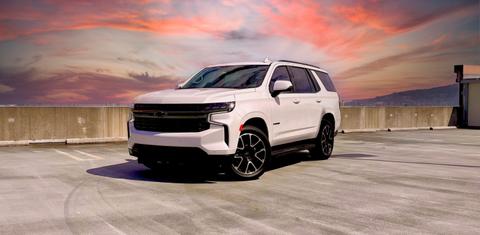 Chevrolet Tahoe 2021