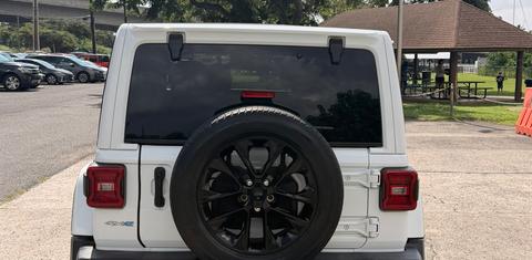 Jeep Wrangler 4xe 2021