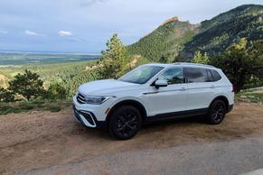 Volkswagen Tiguan 2022 in Denver