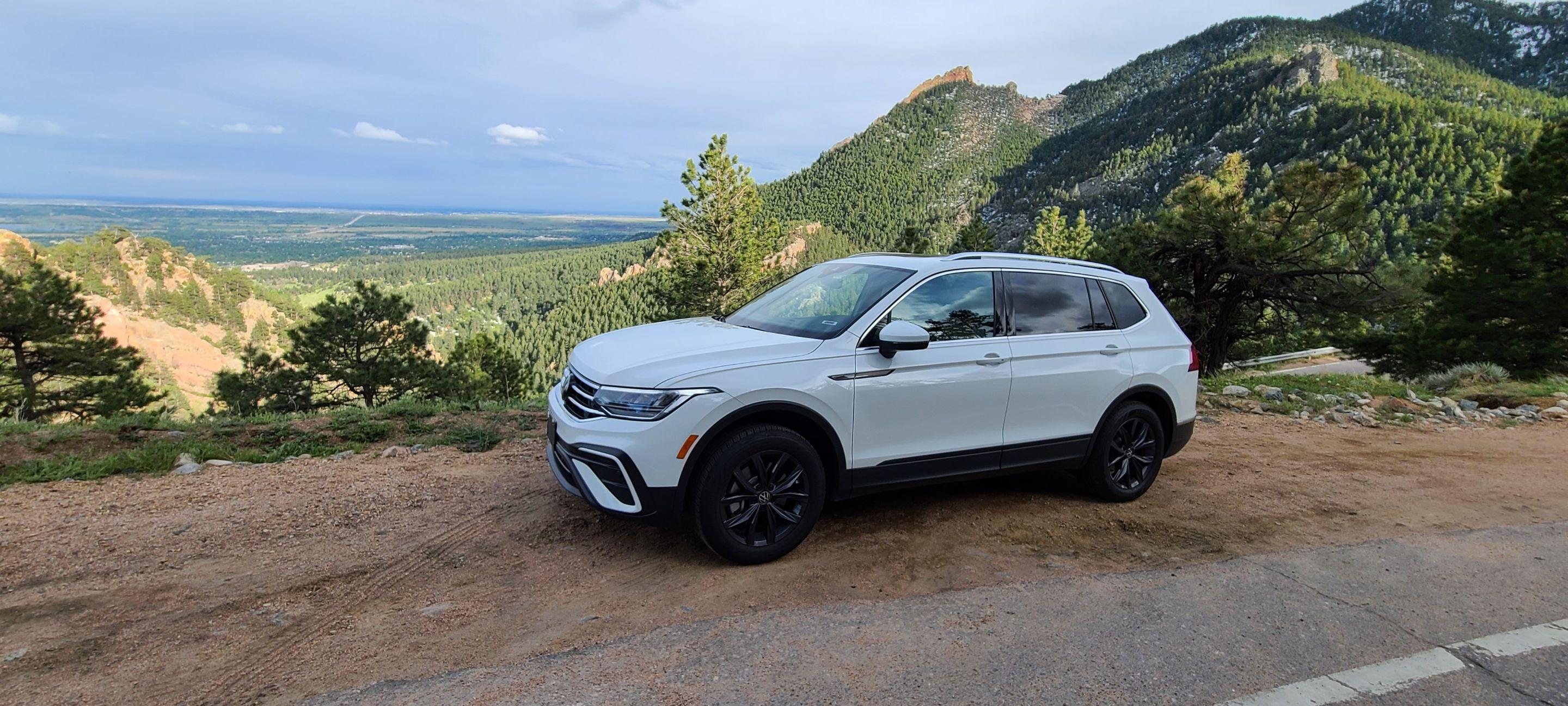 Volkswagen Tiguan 2022 in Denver, CO