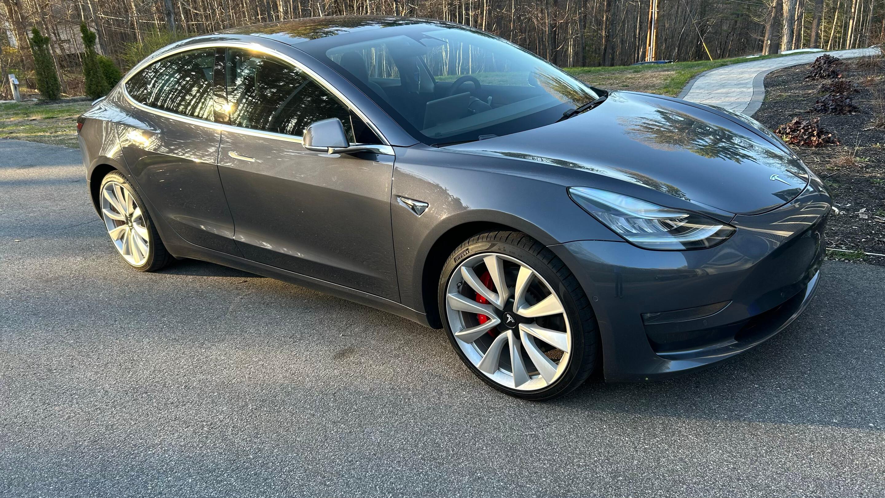 Tesla Model 3 2019 in Bow, NH