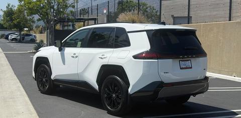 Toyota RAV4 Hybrid 2026