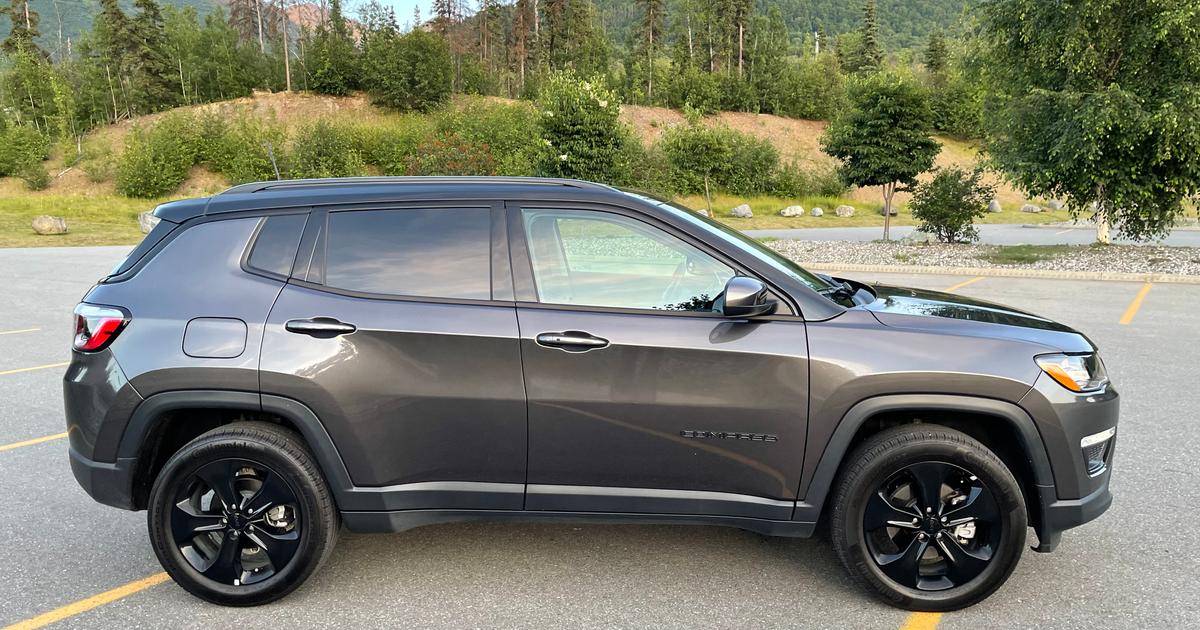 Jeep Compass 2021 rental in Anchorage, AK by Robert N. Turo