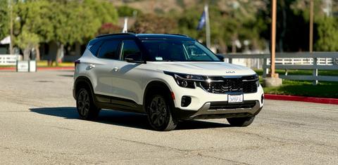 Kia Seltos 2024