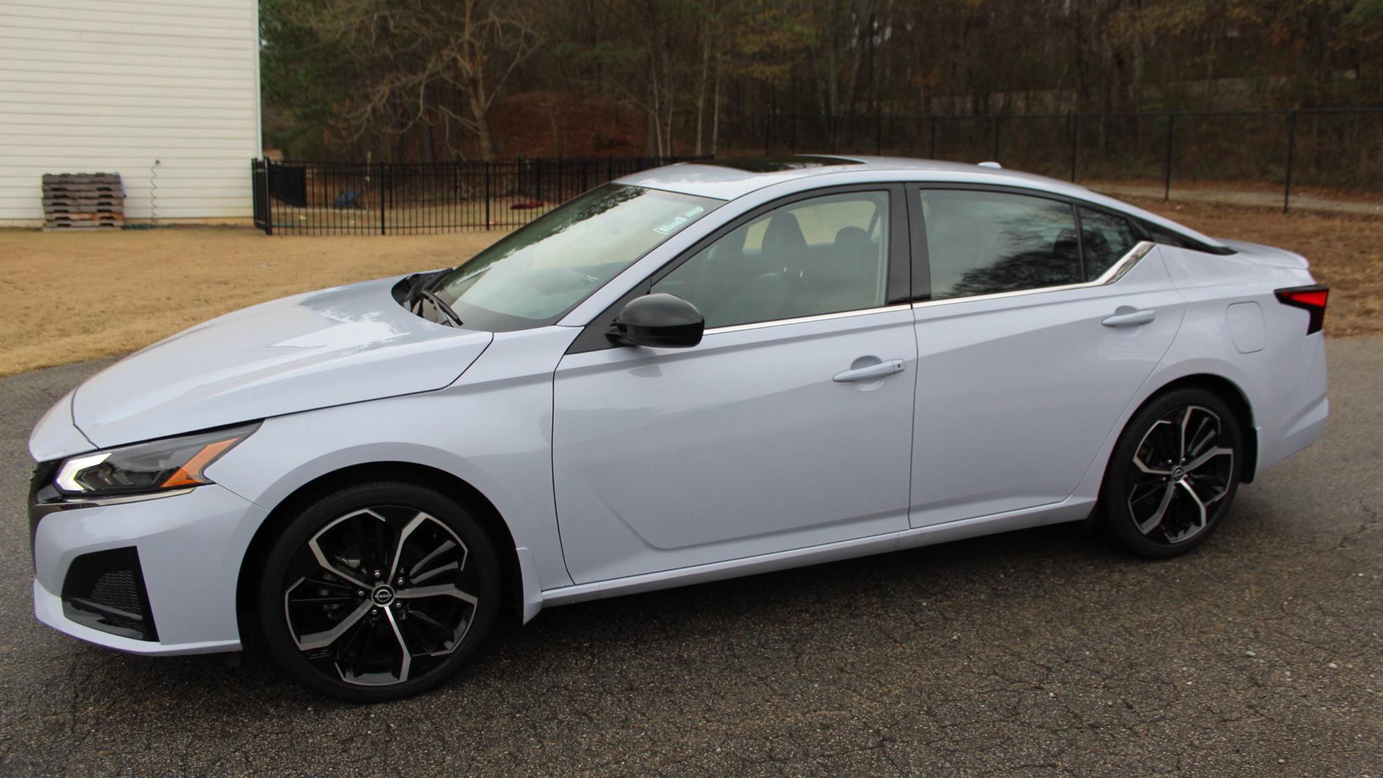 Nissan Altima 2024 in Stockbridge, GA