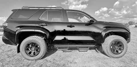 Toyota 4Runner 2025
