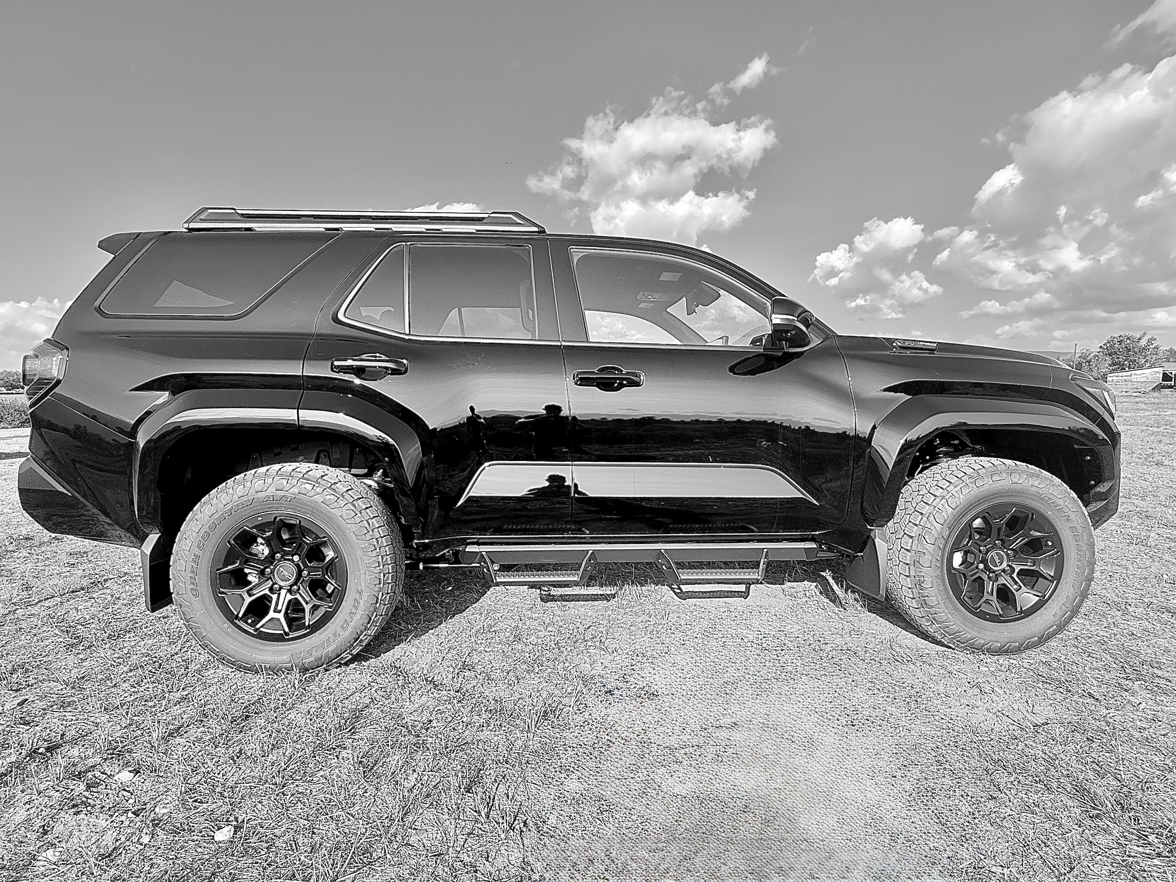 Toyota 4Runner 2025 in Stevensville, MT