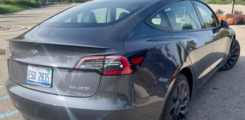Tesla Model 3 2023