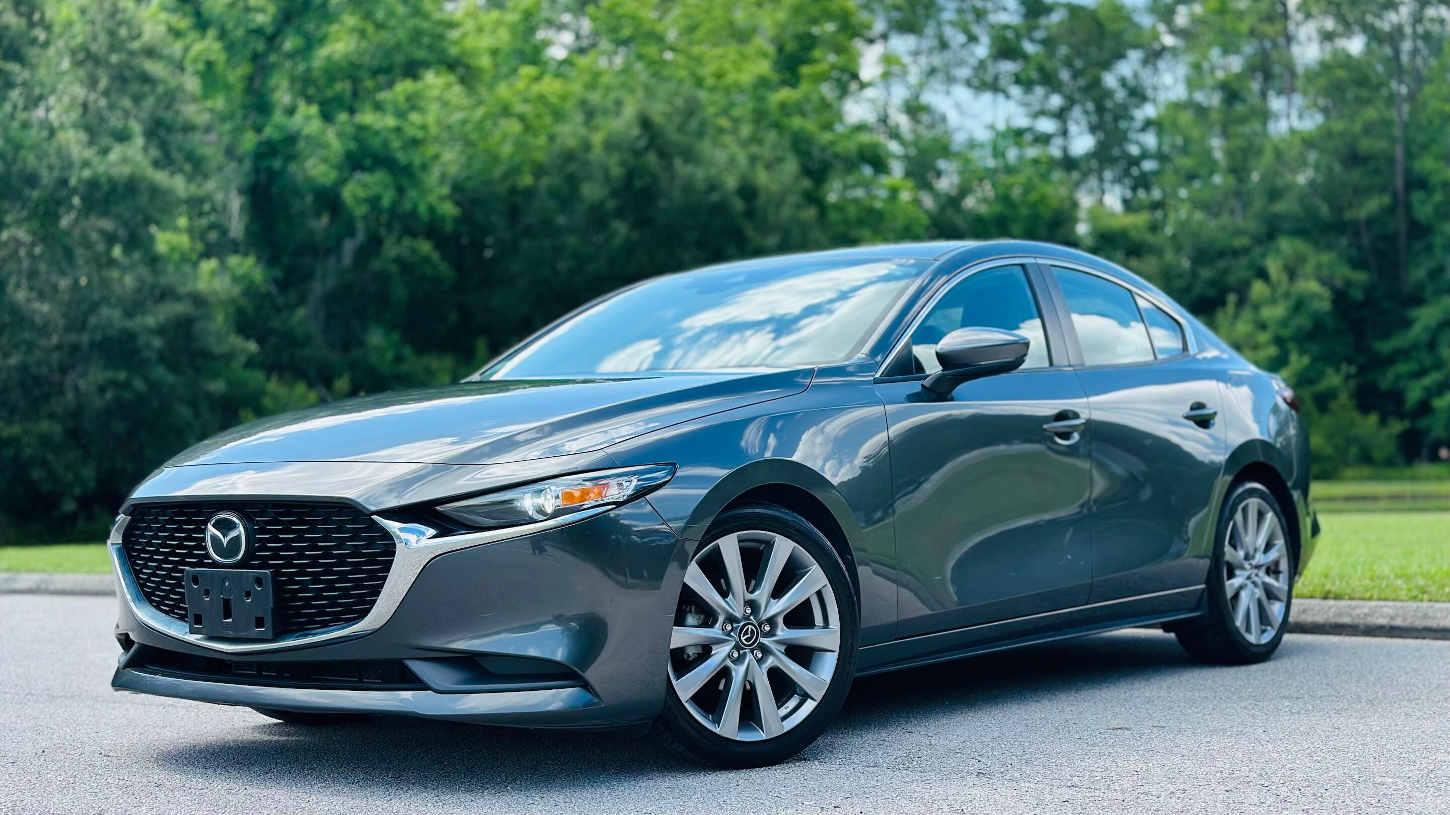 Mazda Mazda3 2021 in Jacksonville, FL