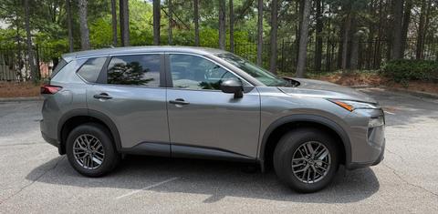 Nissan Rogue 2026