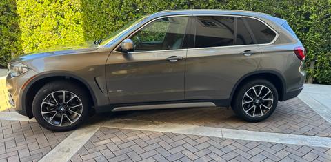 BMW X5 2017