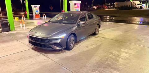 Hyundai Elantra 2024