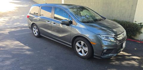 Honda Odyssey 2020