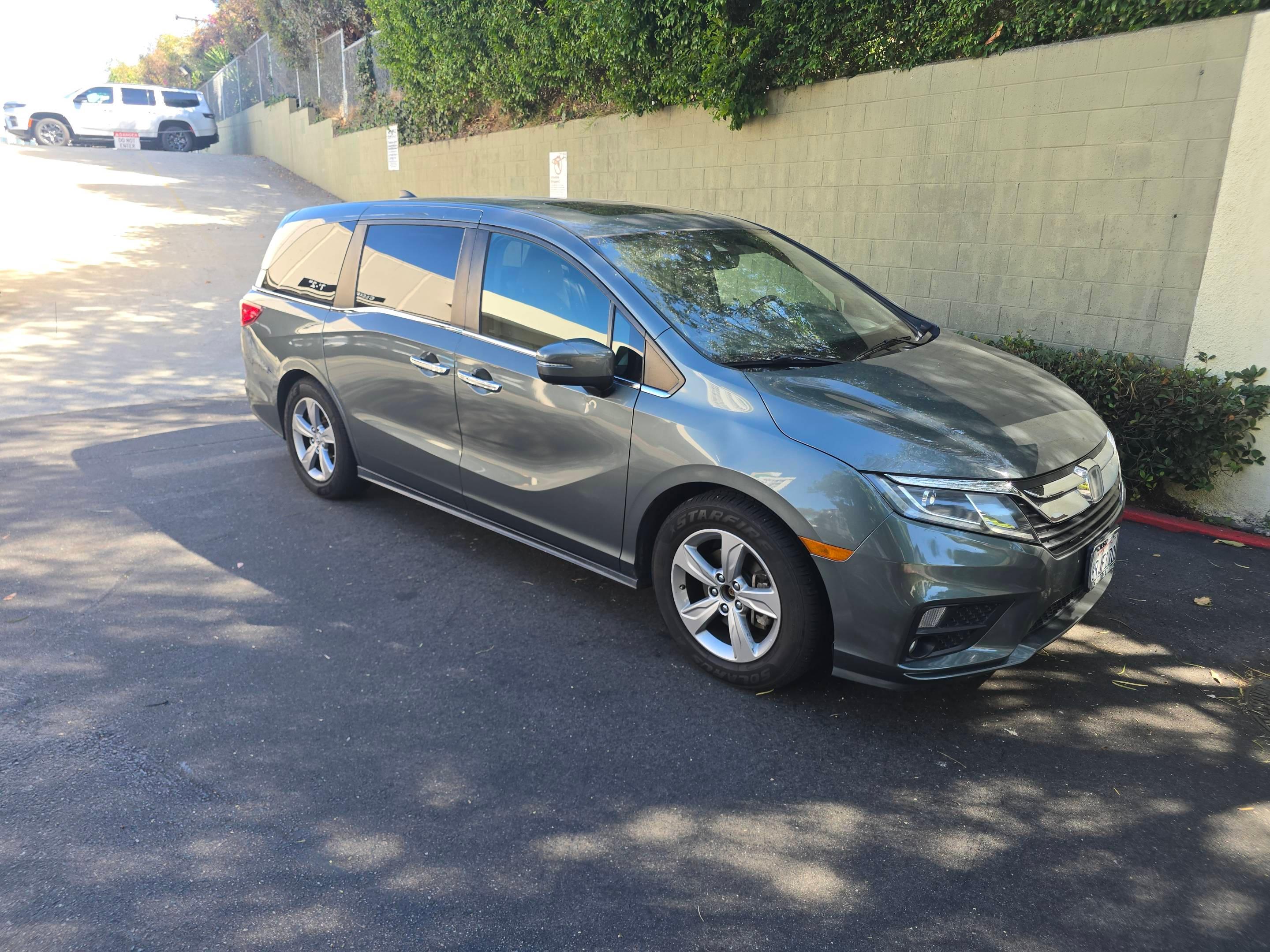 Honda Odyssey 2020 in Los Angeles, CA