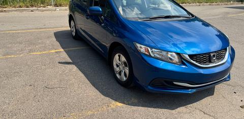 Honda Civic 2015