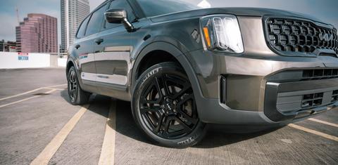 Kia Telluride 2023