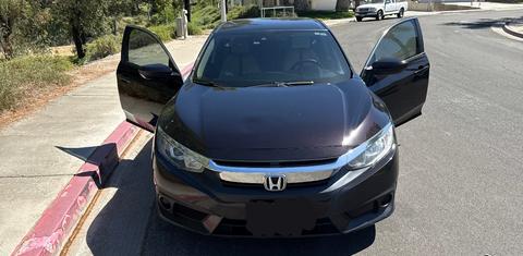 Honda Civic 2017