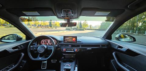 Audi A4 2018