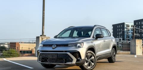 Volkswagen Taos 2025