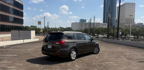Kia Sedona 2016