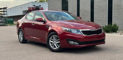 Kia Optima 2013