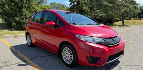 Honda Fit 2015