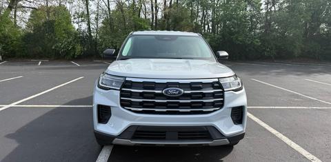Ford Explorer 2026