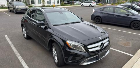 Mercedes-Benz GLA-Class 2015