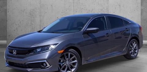 Honda Civic 2021