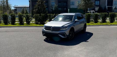 Volkswagen Tiguan 2024