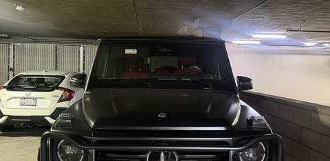 Mercedes-Benz G-Class 2026